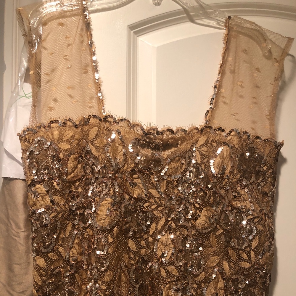 Vintage Christian Aujard statement top